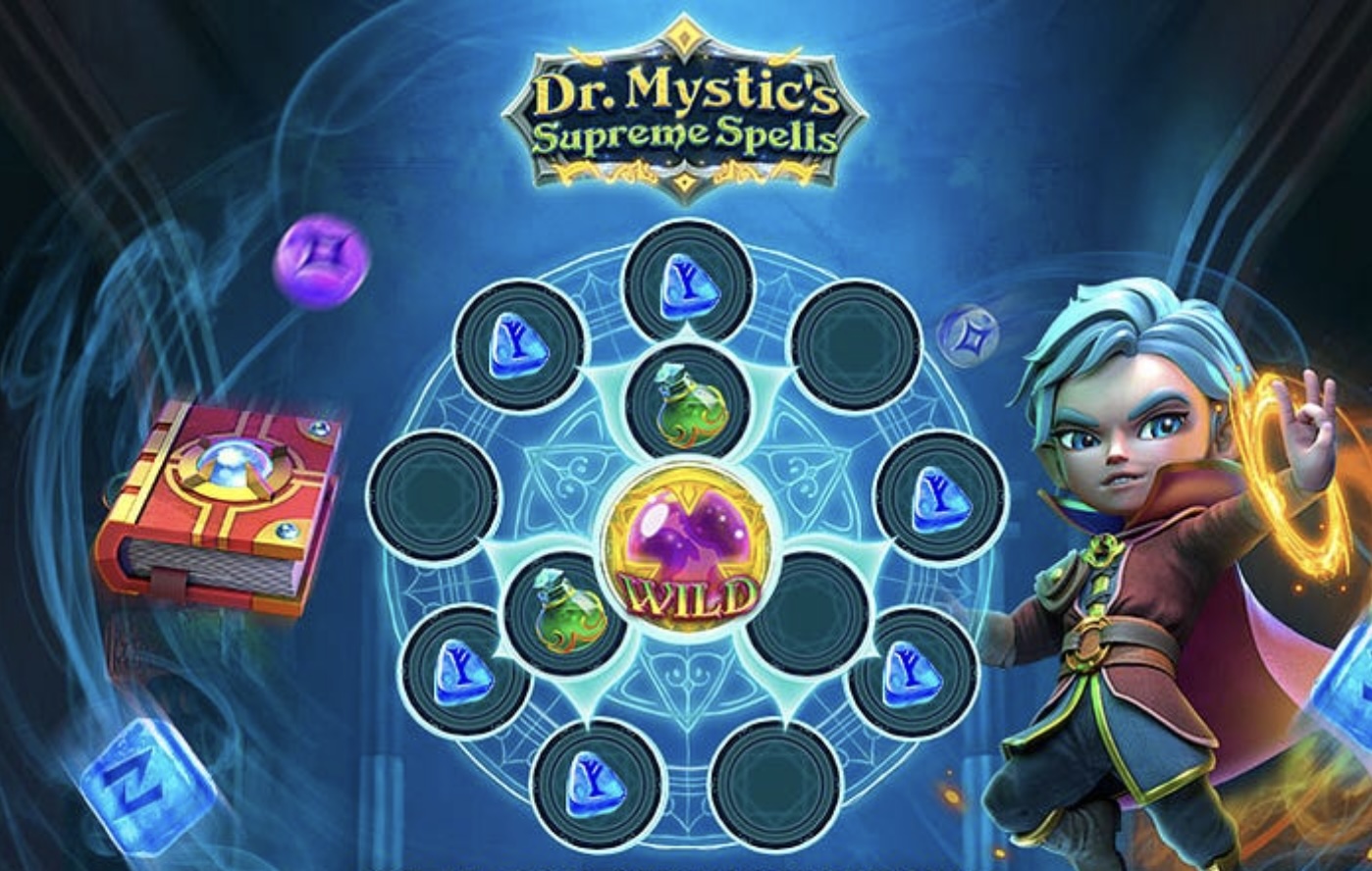 Dr. Mystic's Supreme Spells by Gameplay Interactive