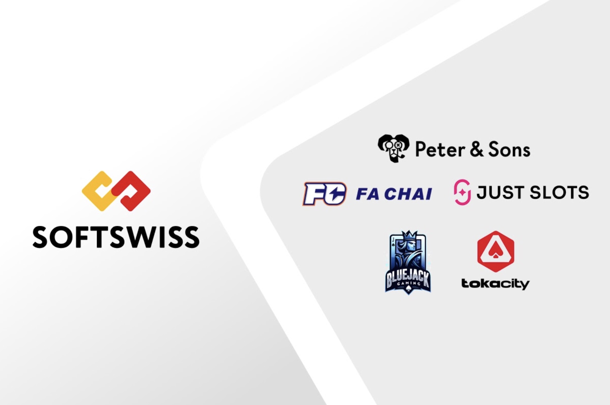 SOFTSWISS Game Aggregator Adds Five New Studios to Its Global Portfolio