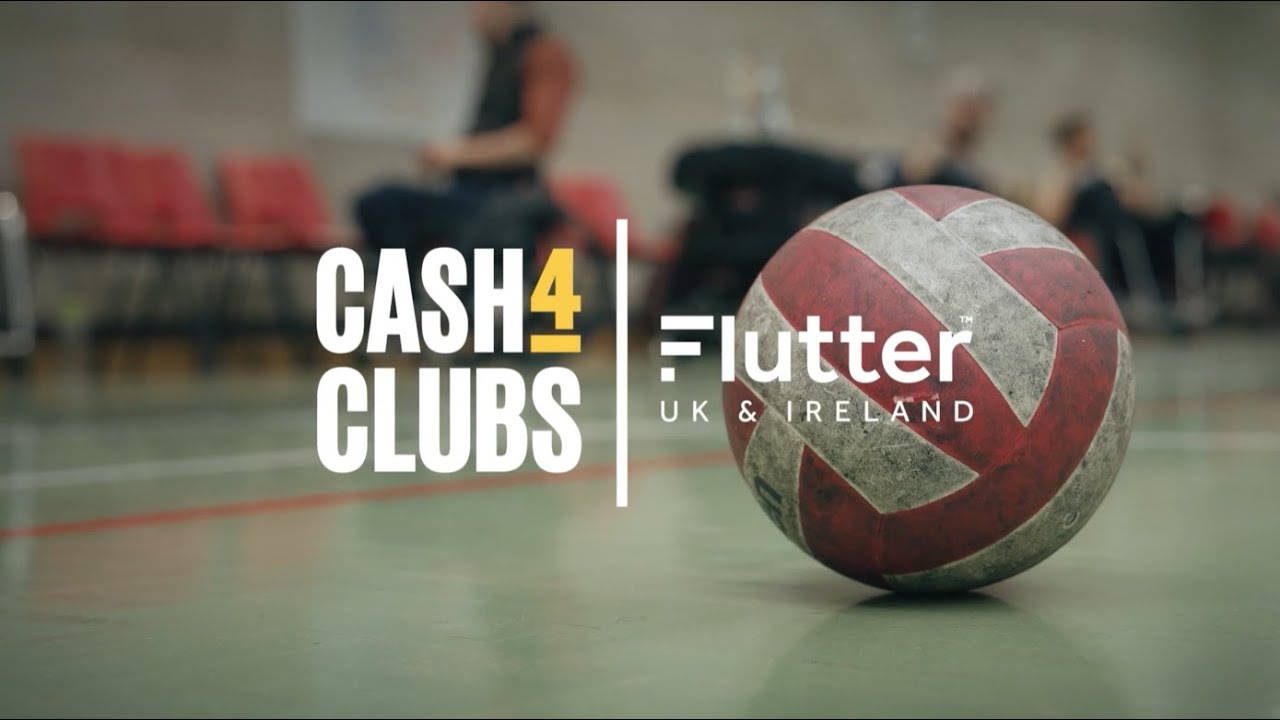 Flutter Launches £500,000 Cash4Clubs Fund to Support Grassroots Sport