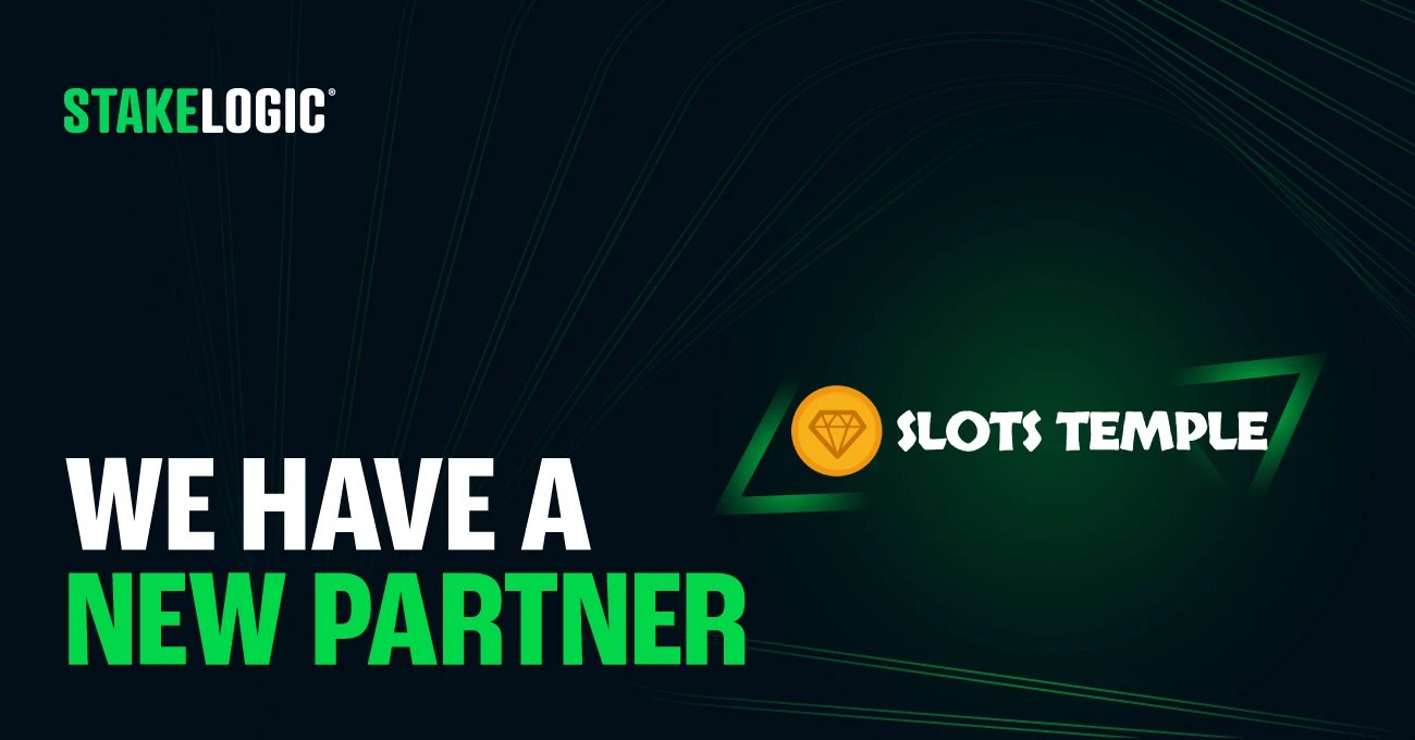 Stakelogic Partners With Slots Temple