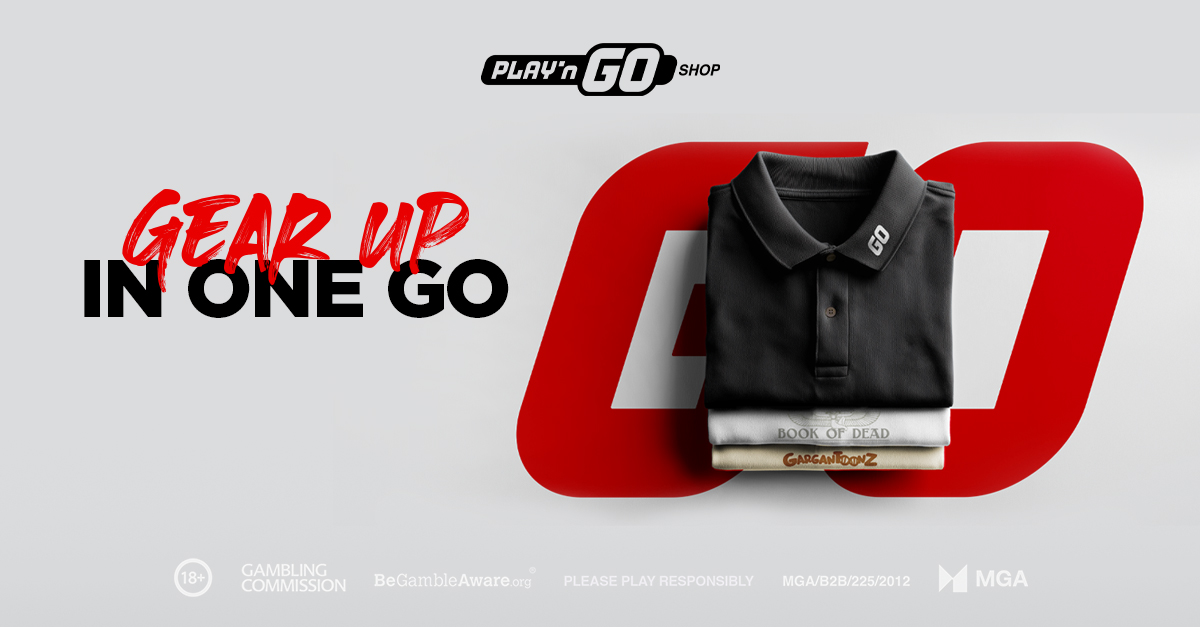 Play’n GO Launches Premium Fashion Line with Debut of Play’n GO Shop