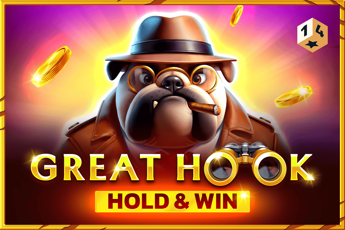 1spin4win Unveils a Brand-new Adventure Slot, Great Hook Hold and Win