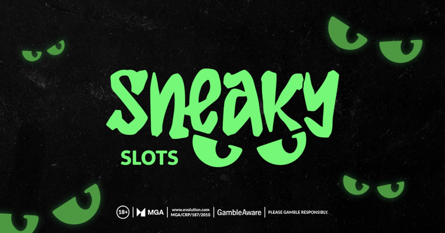 Evolution Launches Sneaky Slots Studio with Bold New Style