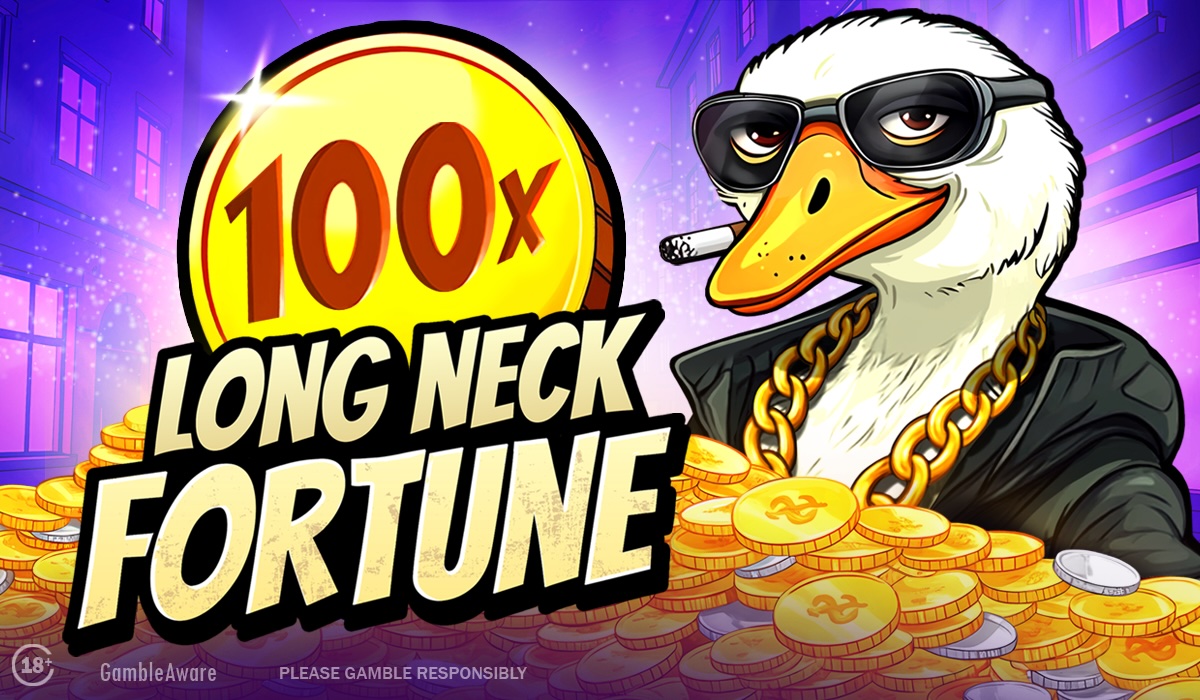 Belatra Reaches New Heights with Long Neck Fortune Slot