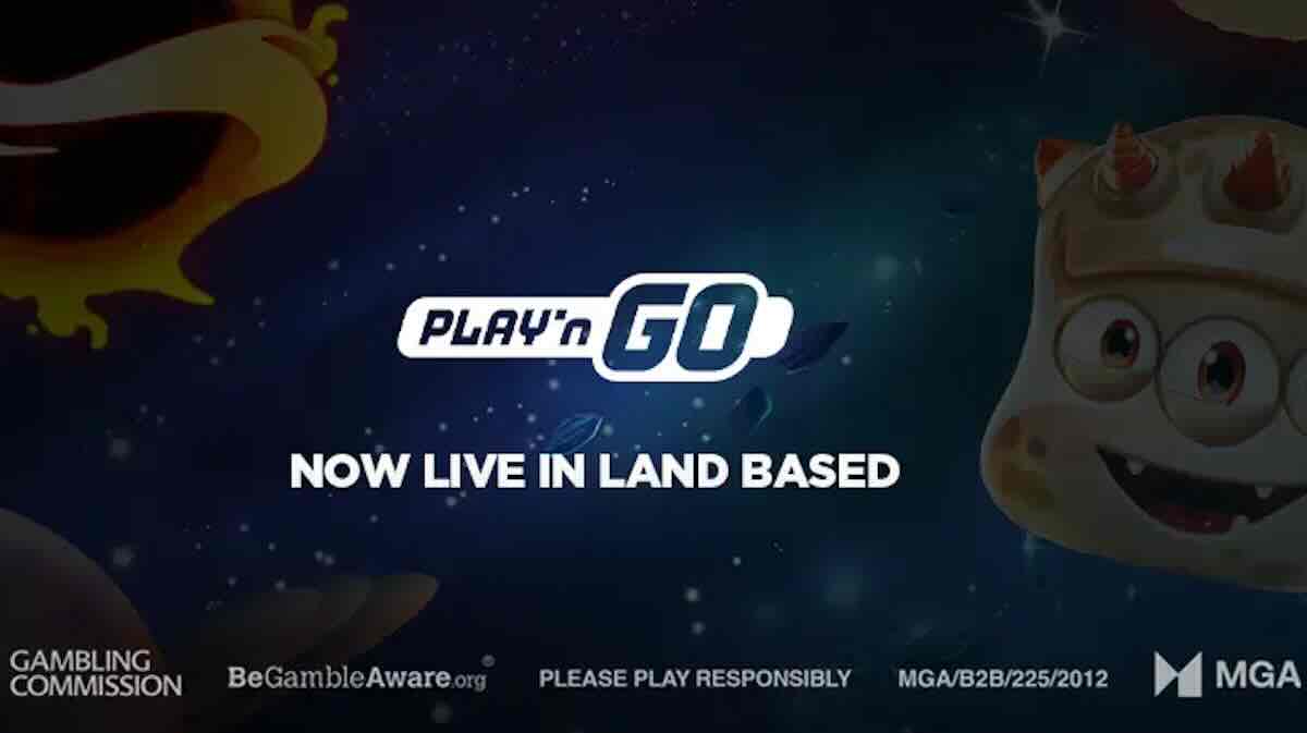 Play’n Go Expands Slots Presence Across UK Land-based Casinos Following Genting Trial