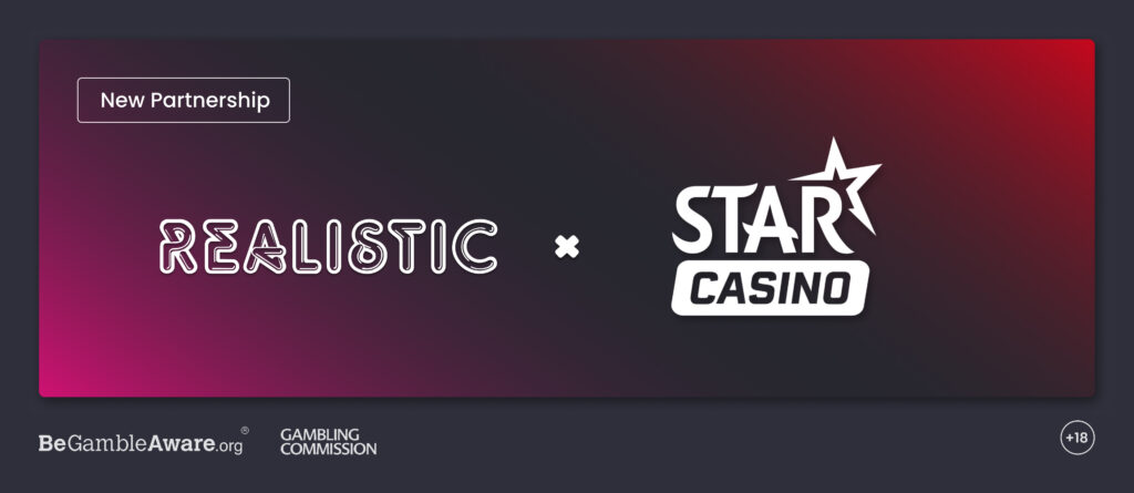 Realistic Games Extends Partnership with Starcasino to Enter the Netherlands