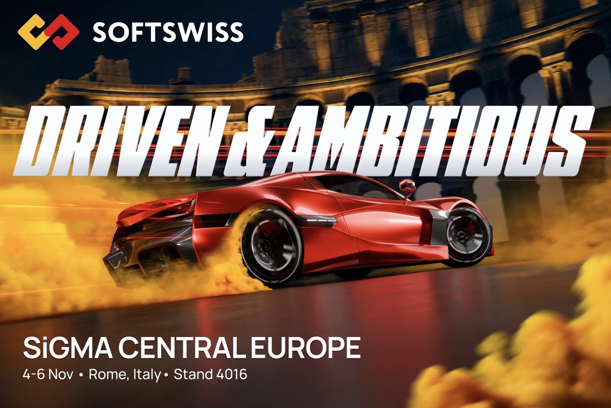 SOFTSWISS Sets the Stage for 2026 iGaming Trends at SiGMA Central Europe 2025