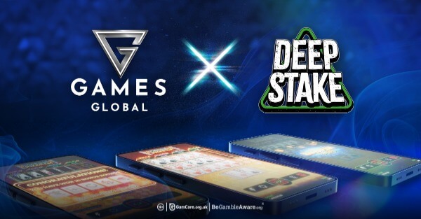 Games Global Expands Studio Portfolio with Addition of Deep Stake