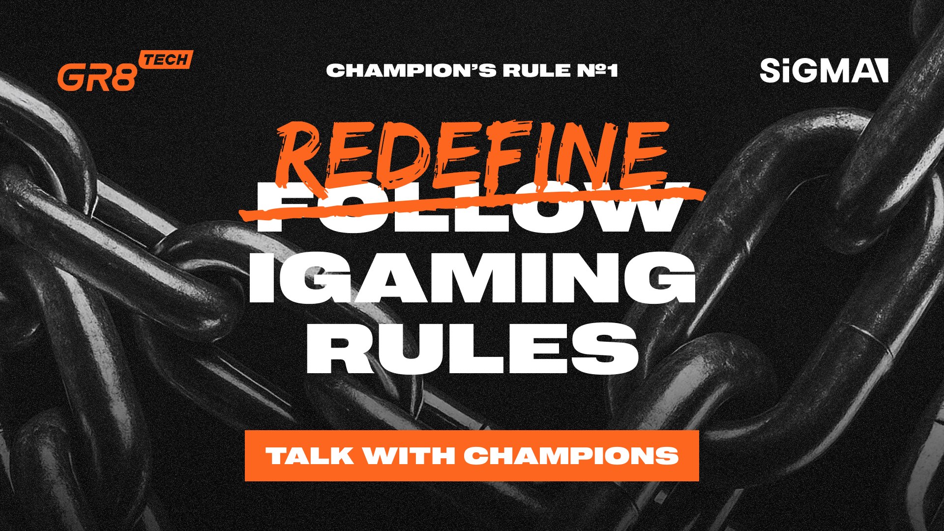 Redefine the Rules: GR8 Tech’s Heavyweight Rulebook Lands at SiGMA Central Europe 2025