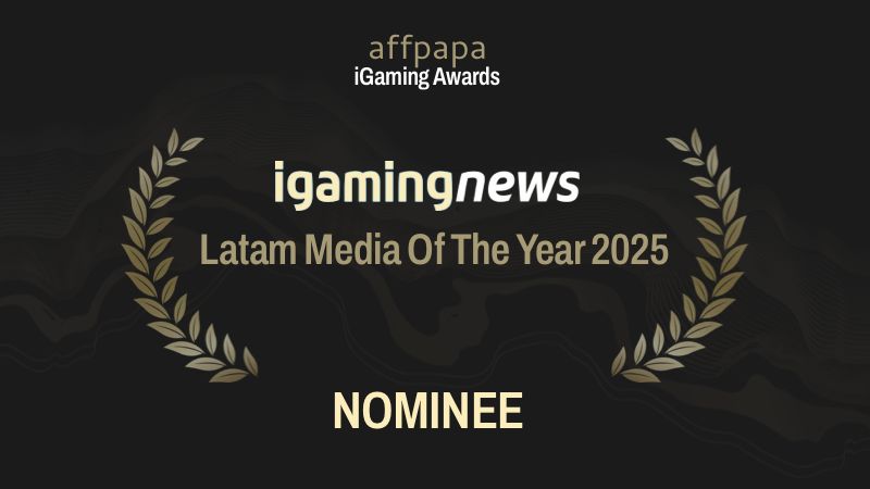 iGaming News Nominated for LatAm Media of the Year Award