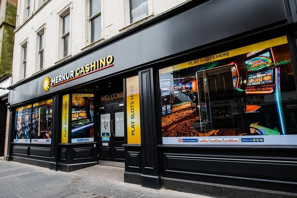 MERKUR Casino UK Donates £2,000 to Glasgow Charity Urban Roots