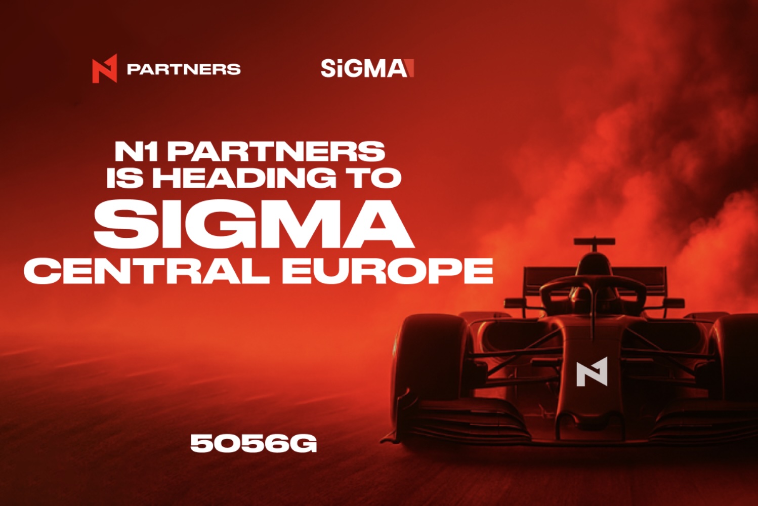 All Roads Lead to the Helicopter — N1 Partners Turns SiGMA Central Europe 2025 into a Pit Stop for Deals