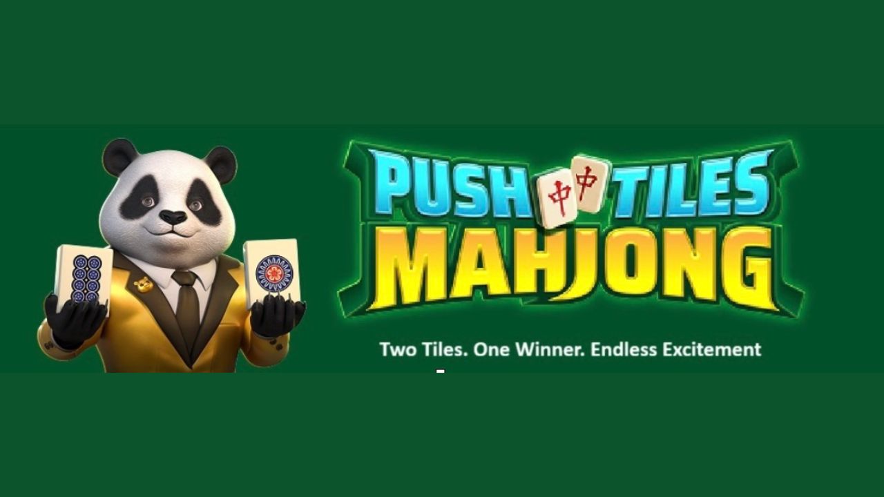 Gameplay Interactive Unveils Push Tiles Mahjong – Two Tiles, Endless Excitement!