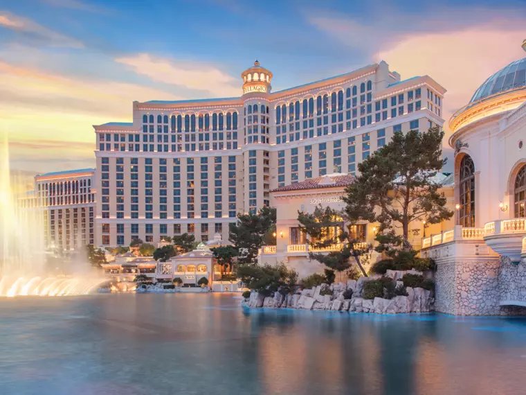 MGM Resorts Reports Q3 Revenue Growth Despite Net Loss