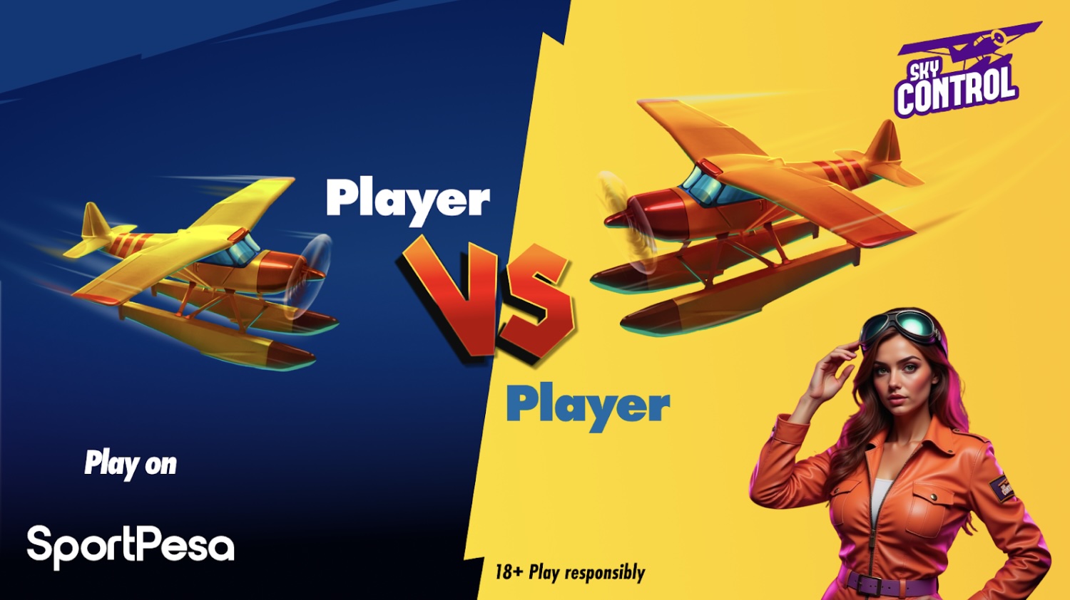 SkyControl Partners with SportPesa to Launch the World’s First PvP Crash Game in Kenya and Tanzania