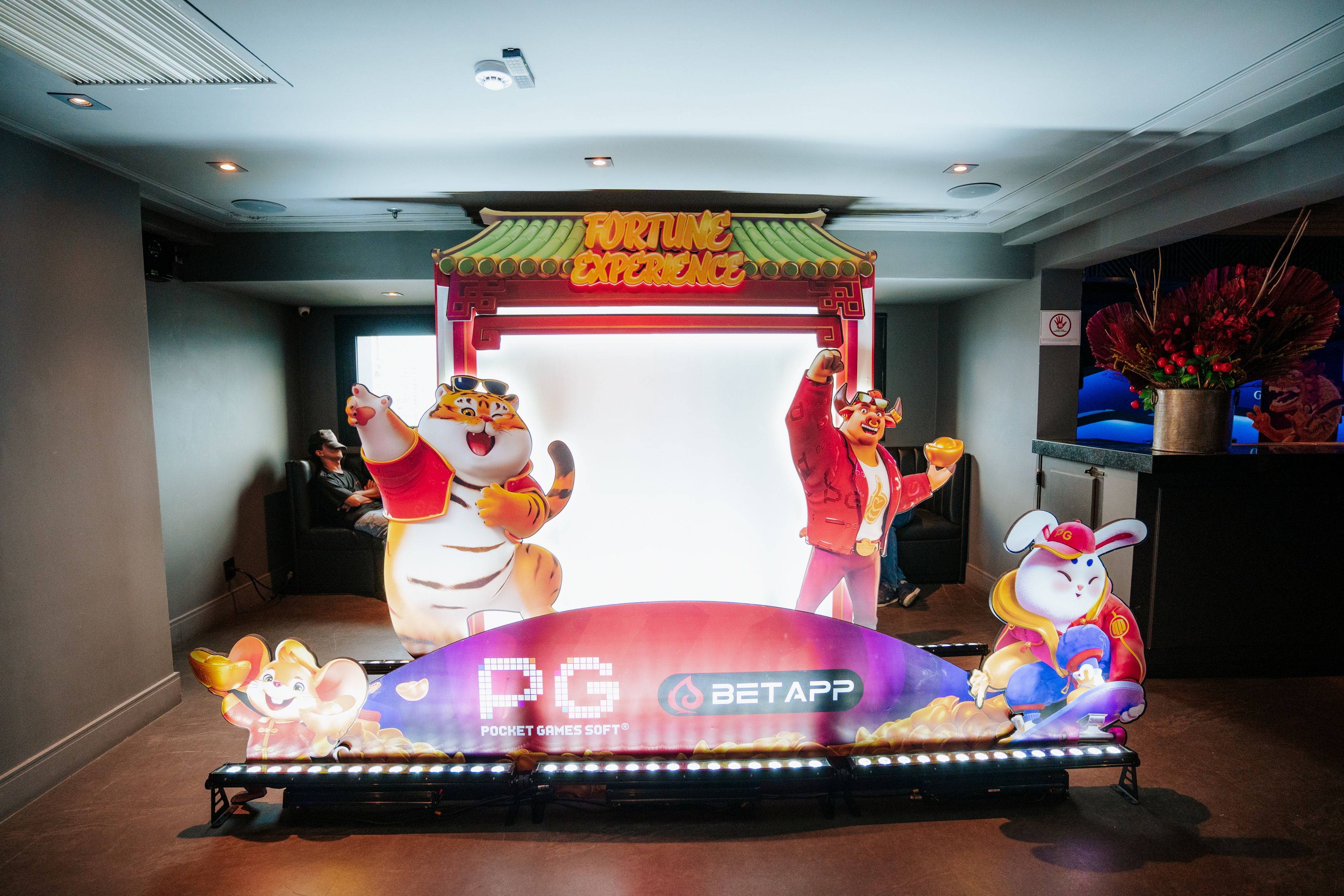 PG Soft’s ‘Fortune Experience’ lights up Sao Paulo and raises $10,000 to Casa de Saúde Hospital Bezerra de Menezes