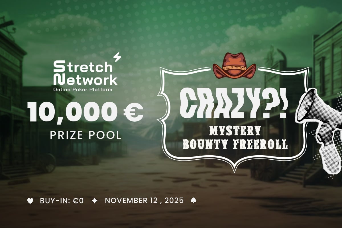 Stretch Network Unveils New Poker Tournament for Operators