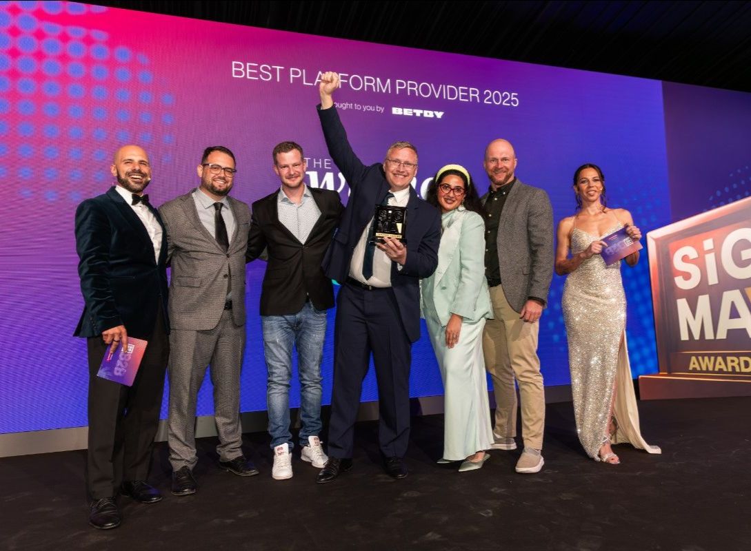 SoftGamings Wins “Best Platform Provider” Award at SiGMA Central Europe 2025 in Rome
