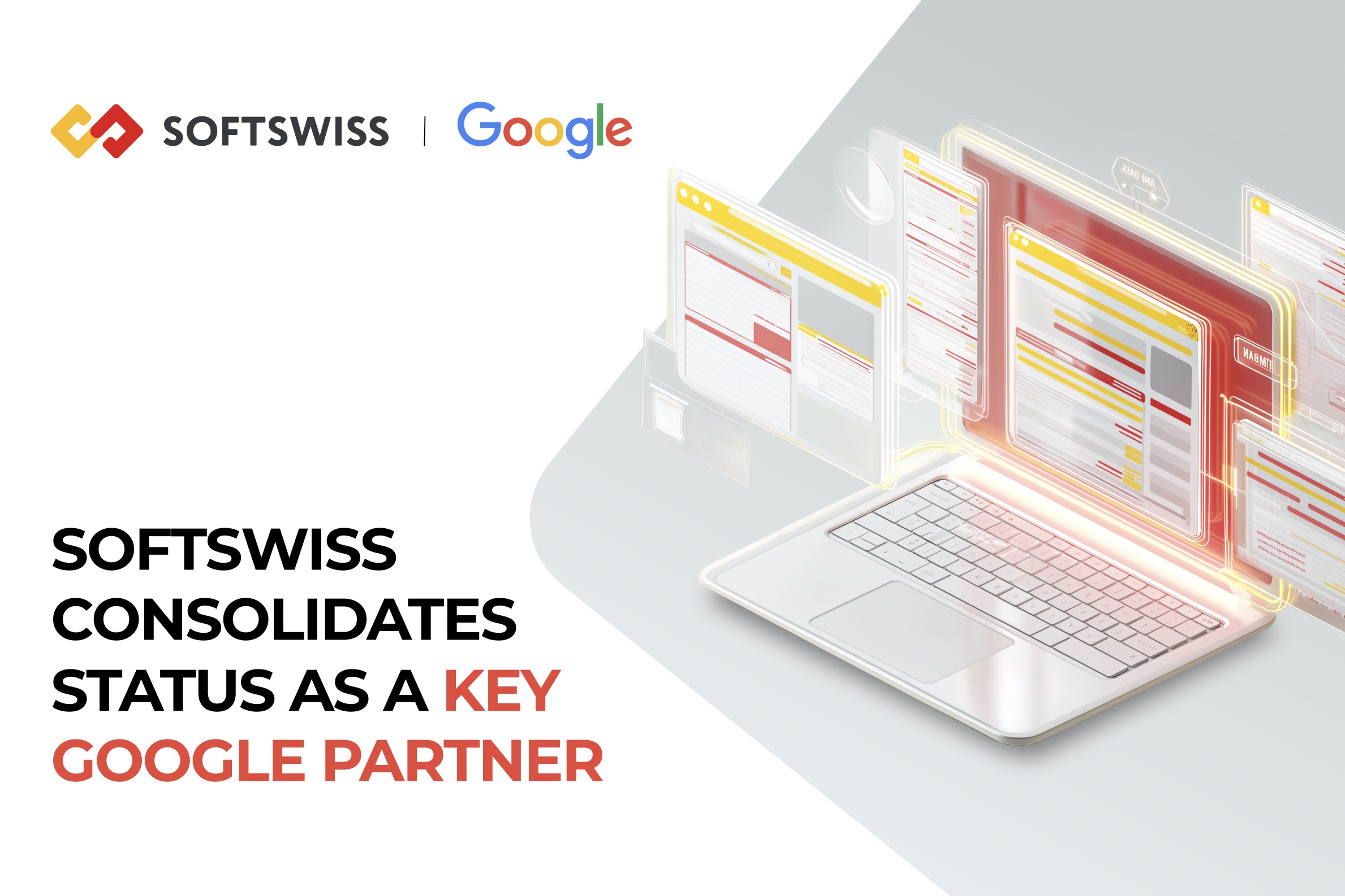 SOFTSWISS Consolidates Status as a Key Google Partner