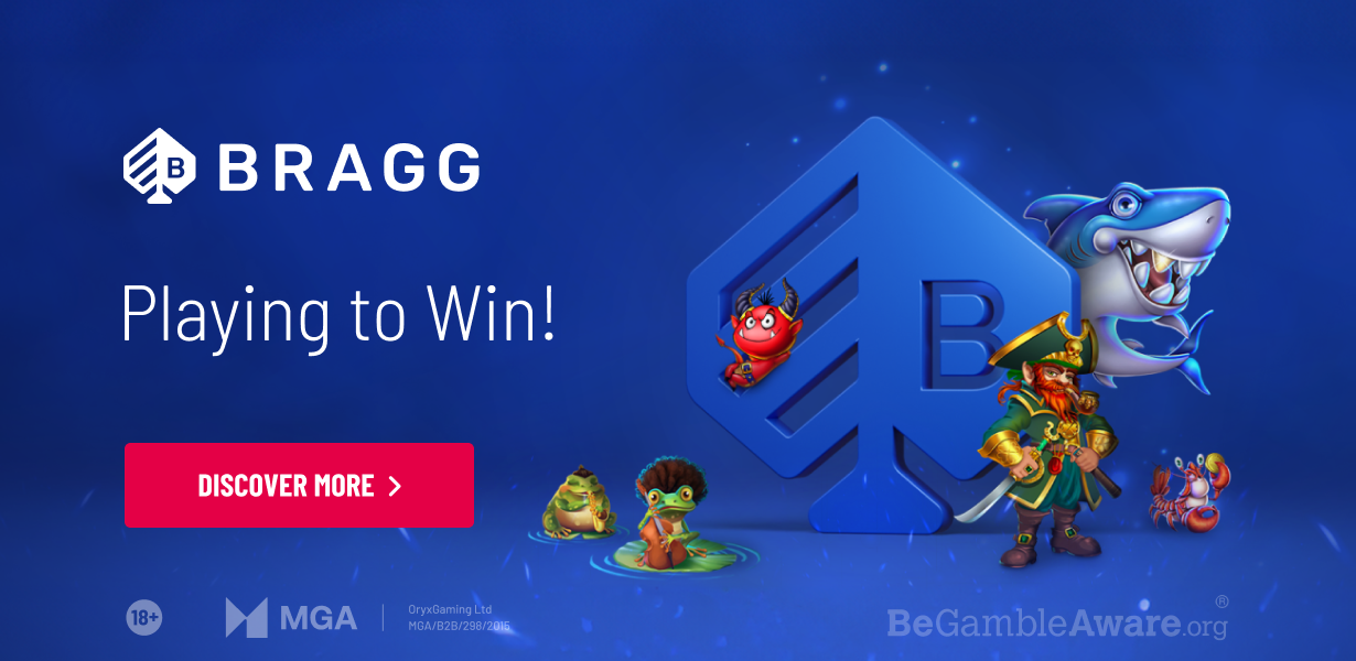 Bragg Gaming Reports Record Q3 Growth in the US and Brazil