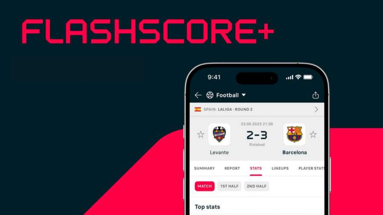 Flashscore Hits 155 Million Monthly Users and 400 Million App Downloads