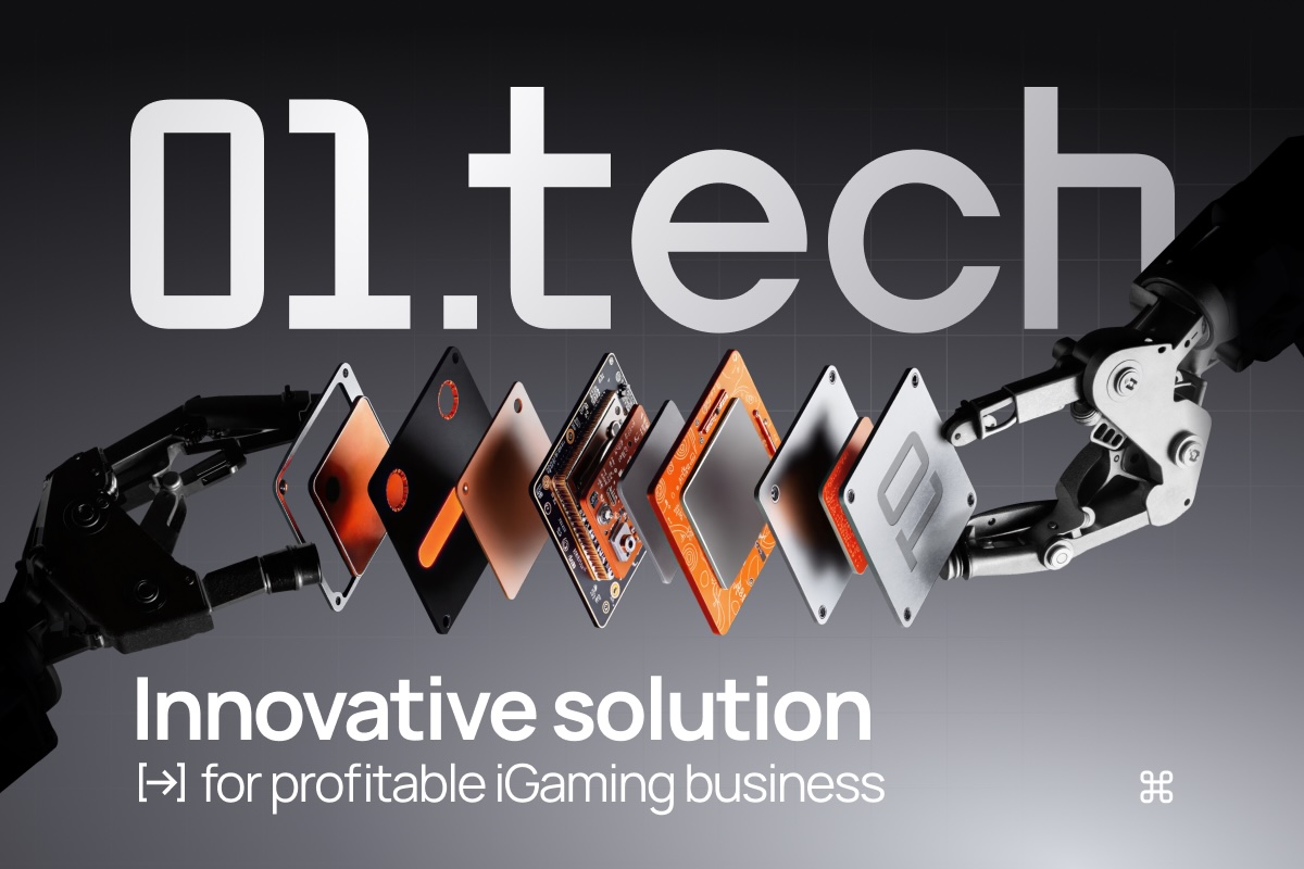 01.tech: Solutions for Launching an iGaming Business