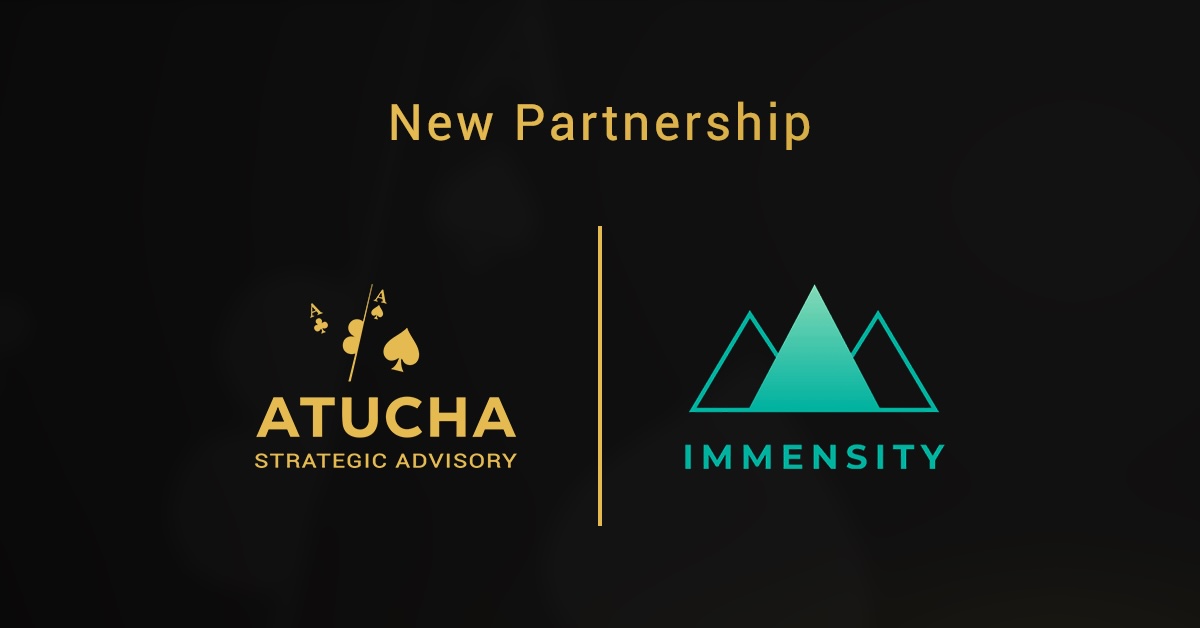 Atucha Strategic Advisory Announces Immensity.AI as First Client