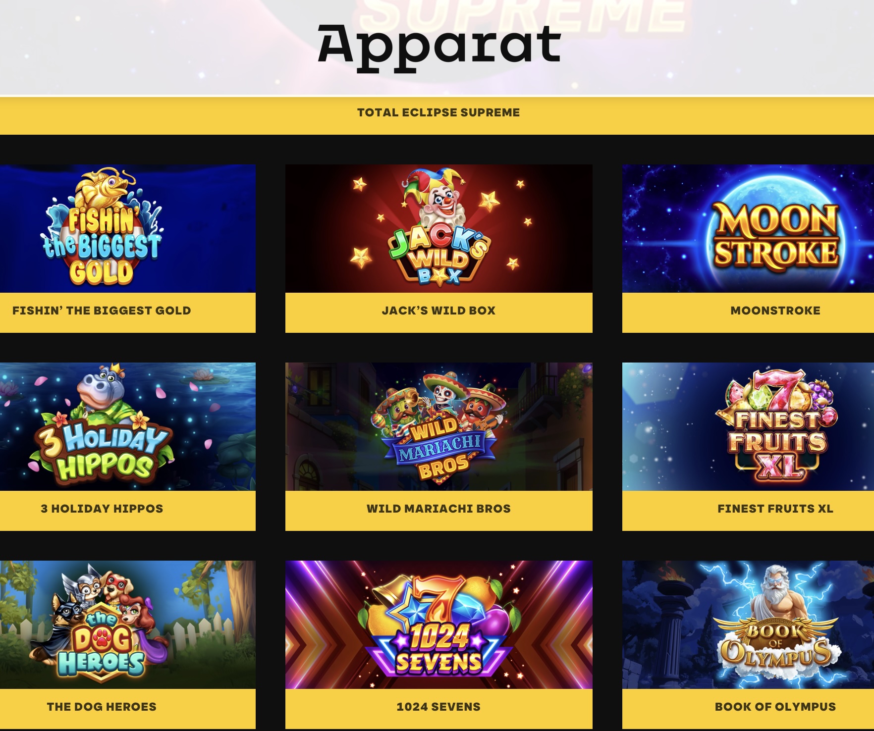 Winning Partnership: Apparat live on bwin in all-German content deal