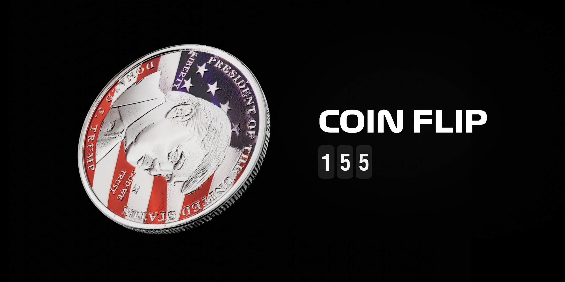 155.io Flips the Script Again with Coin Flip Game Release