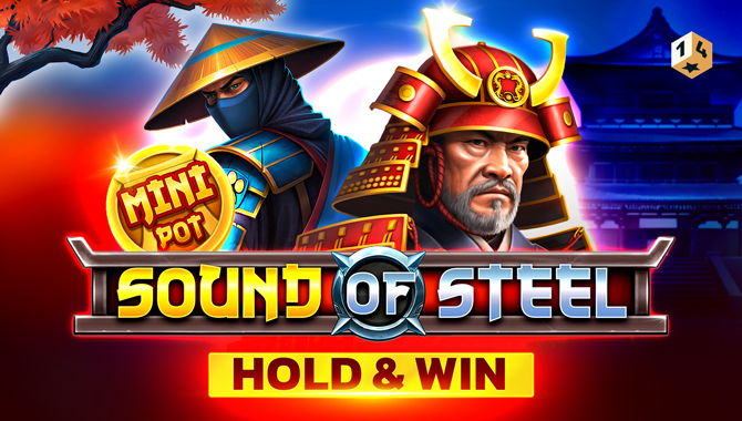 1spin4win Premieres Sound of Steel Hold and Win, the Fourth Game in its Japanese Series