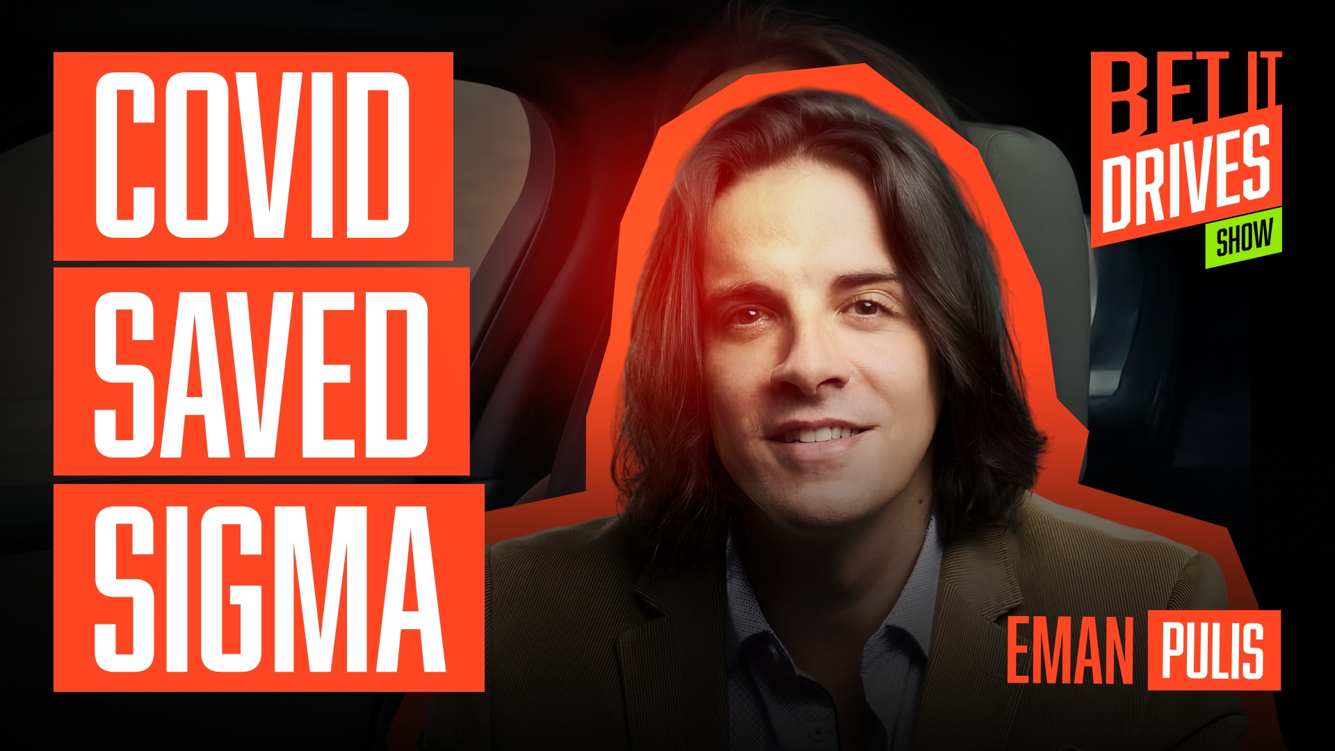 Bet It Drives Season 3 Premiere: Eman Pulis on Legacy, Risk, and Why Rome Changes Everything