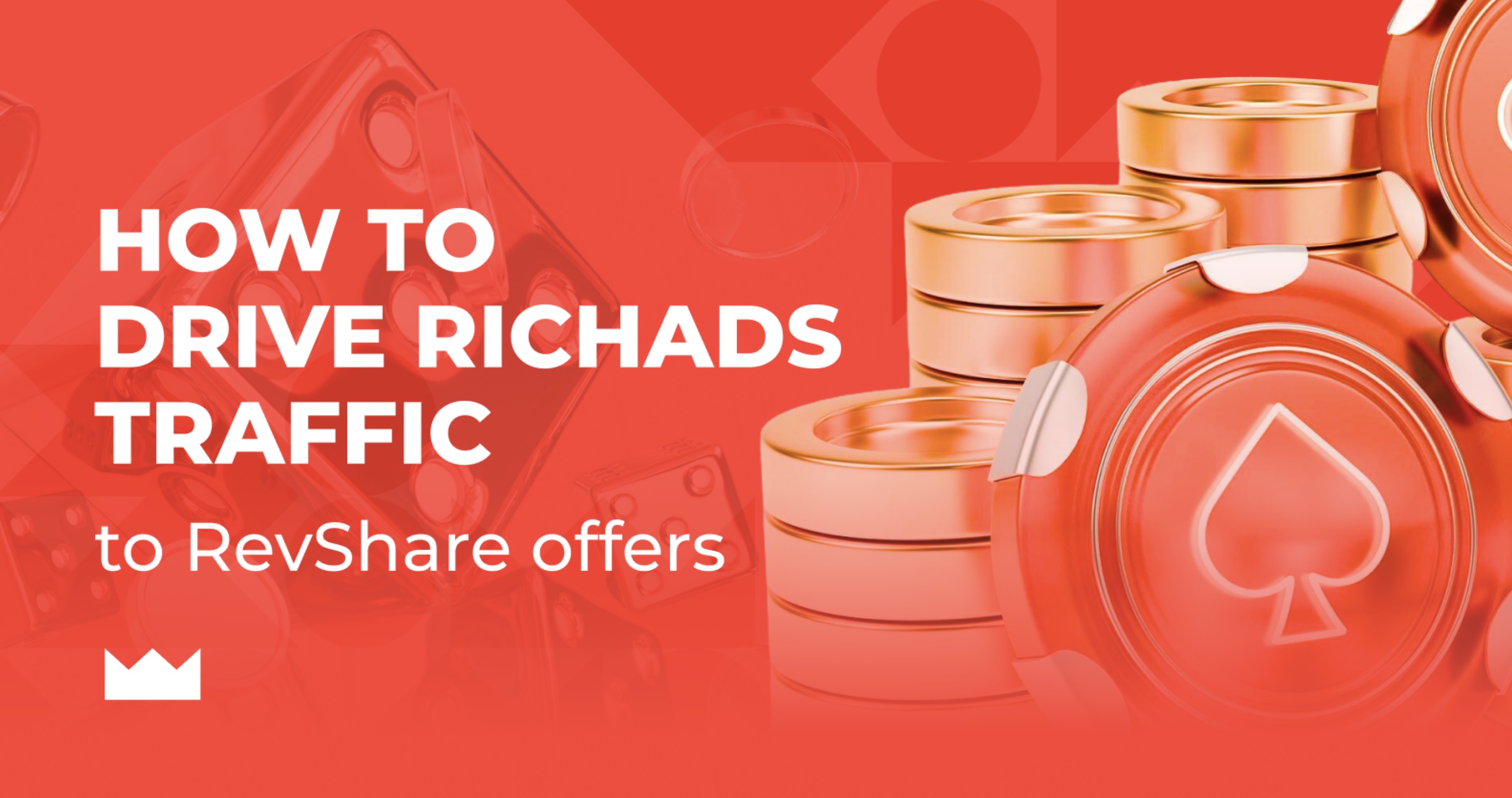 Maximize Your iGaming RevShare Earnings with RichAds Traffic