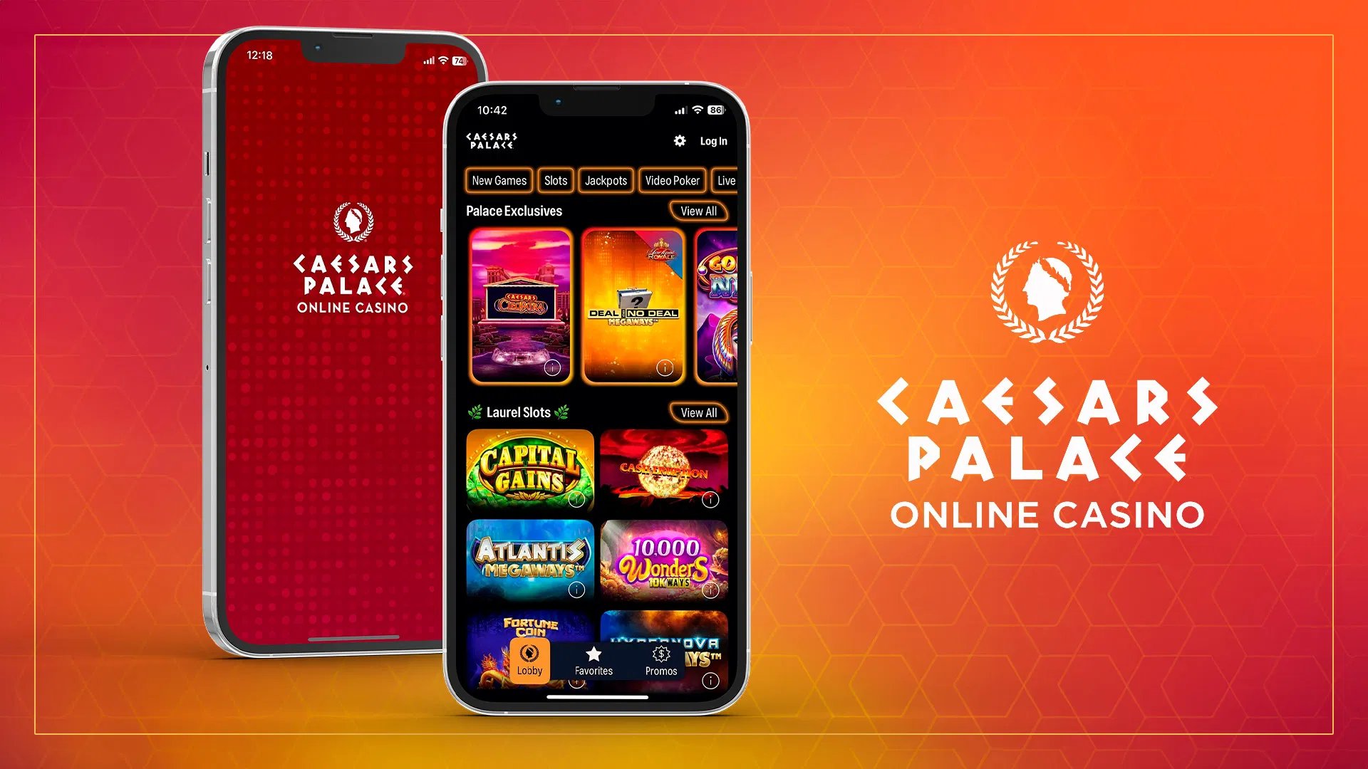 Caesars Launches Rewards Shop for Online Casino Players