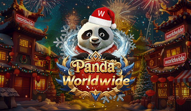 Expanse Studios Launches New Year-Themed Slot Panda World Wide