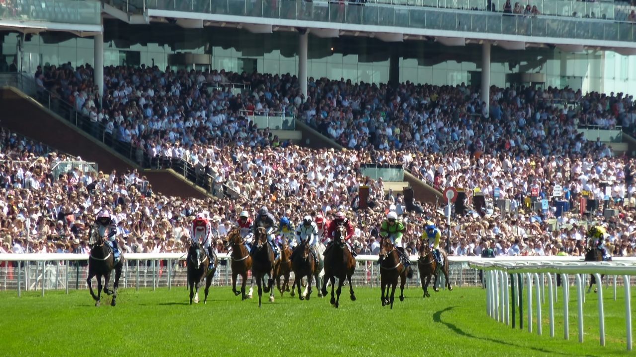 Jockey Club Plans Major Investment at Aintree and Cheltenham