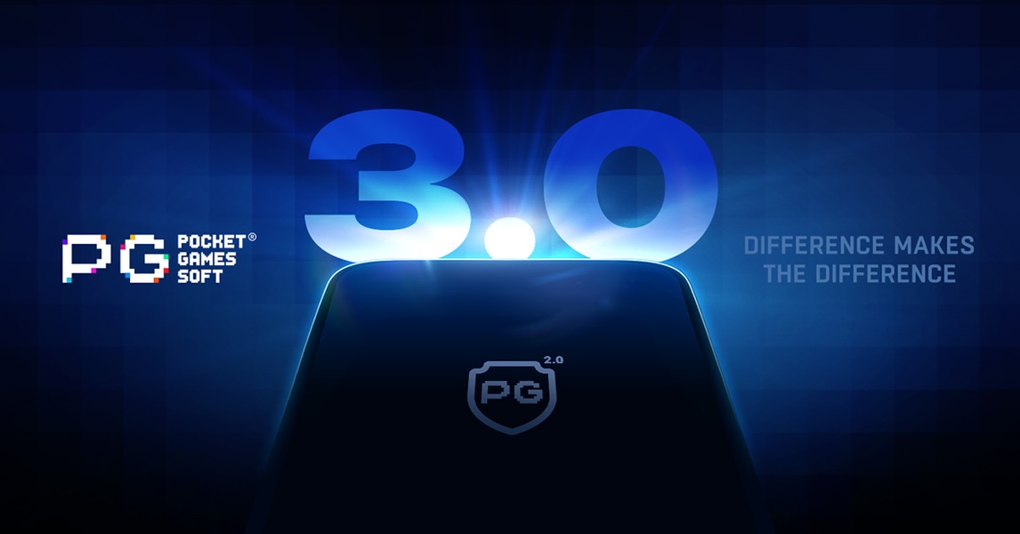 PG Soft Launches New UI Version 3.0 for a More Personalised, Dynamic, and Seamless Gaming Experience