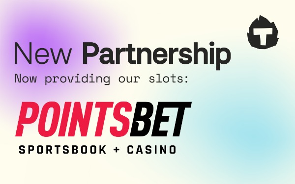 Thunderkick Expands Canadian Footprint with PointsBet Ontario Partnership