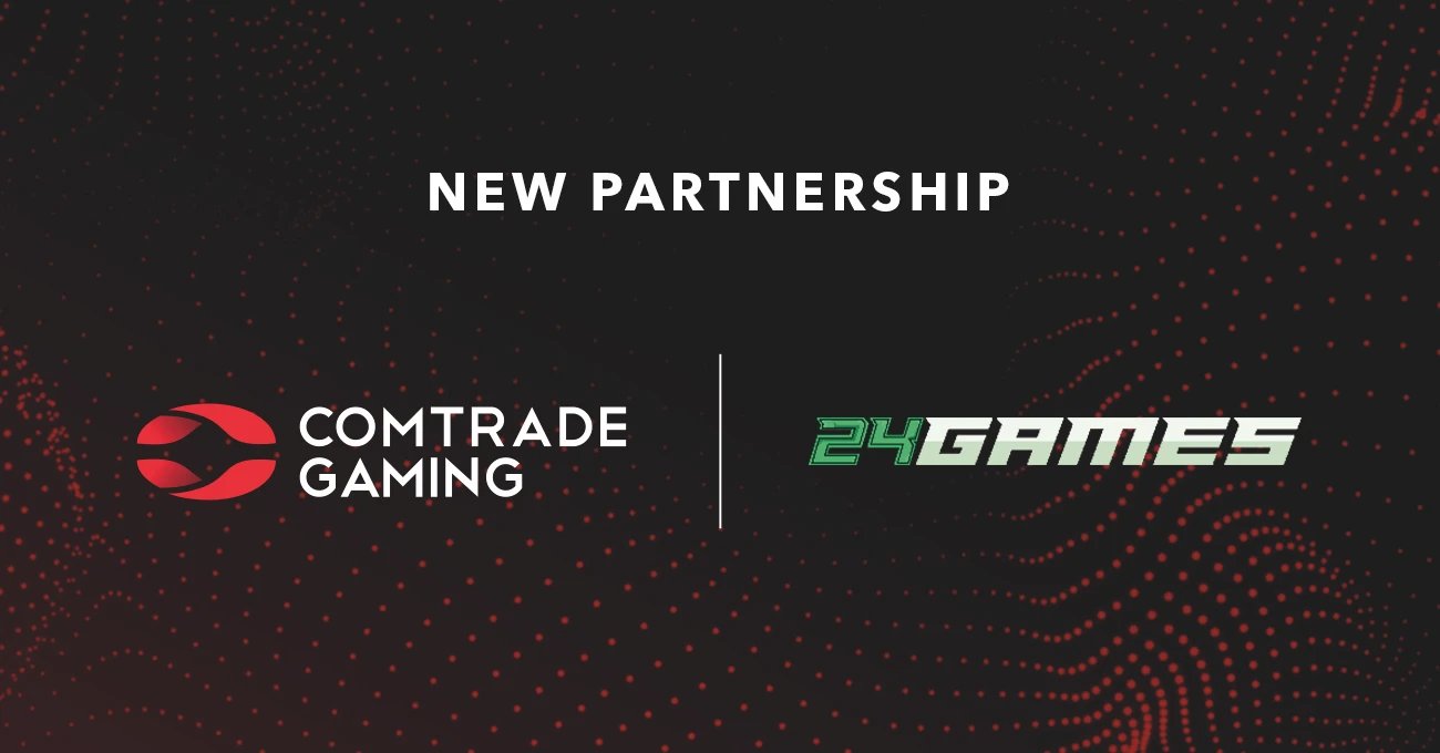 Comtrade Gaming Enters Chile Through New 24Games Platform Partnership