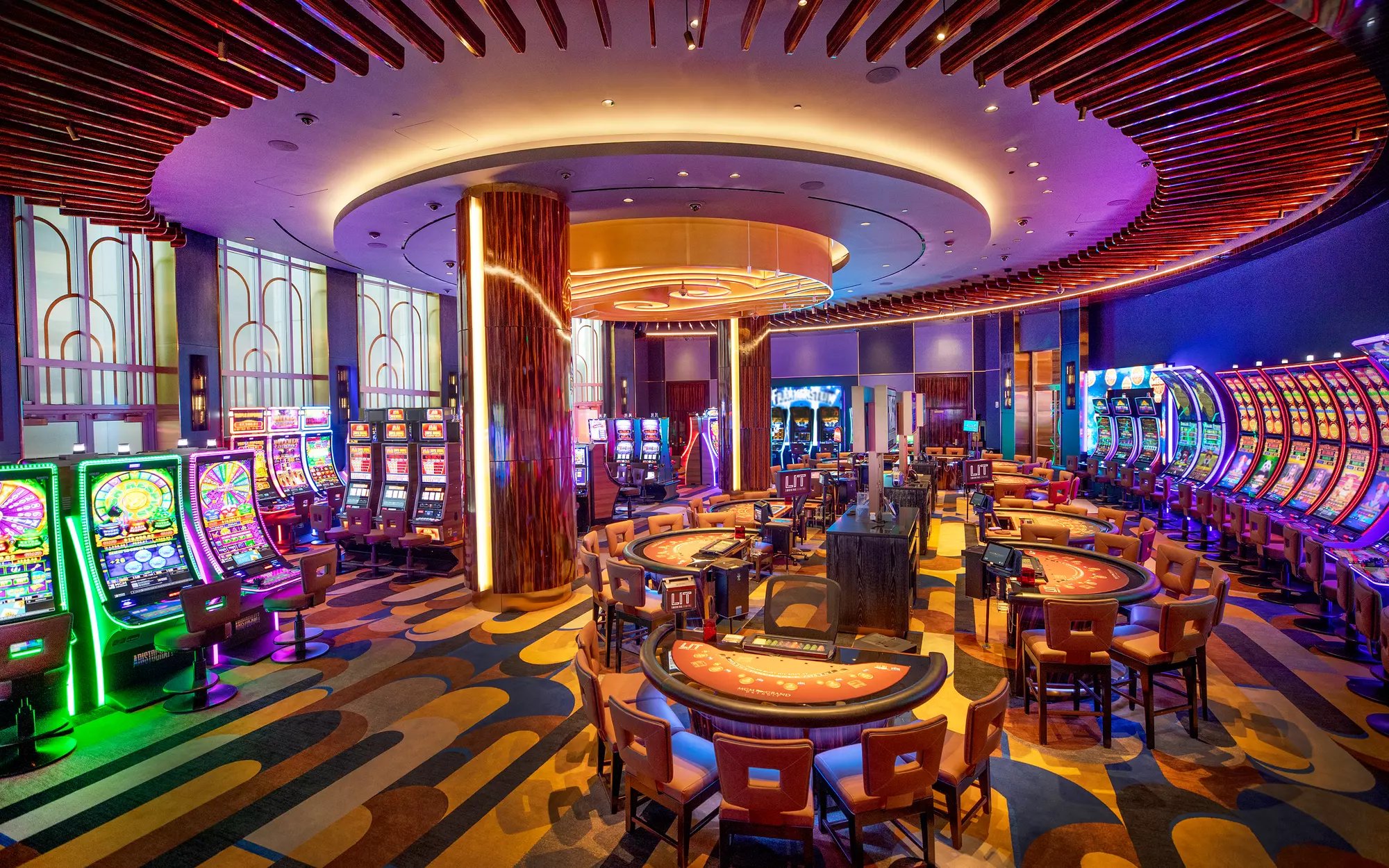 Detroit Casinos Deliver Steady November Performance as MGM Maintains Market Lead