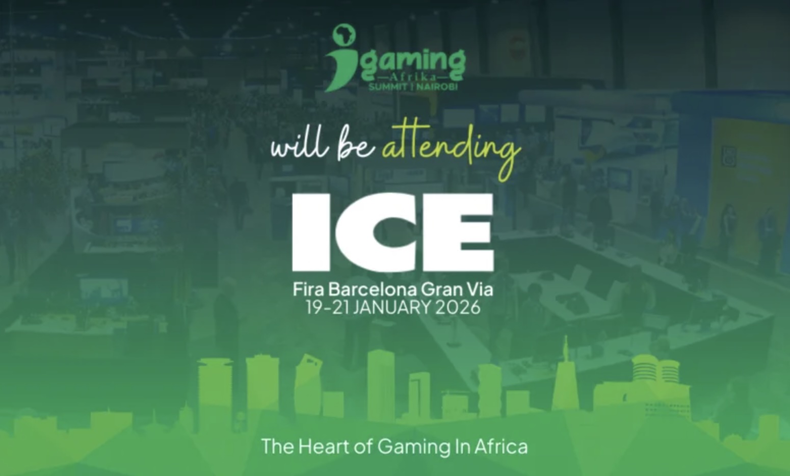 iGaming AFRIKA Summit Set to Attend ICE Barcelona 2026 to Solidify Africa’s Position as the Global Gaming Industry’s New Frontier