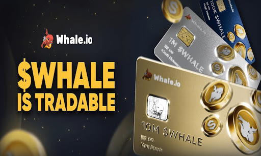 Whale.io Launches $WHALE NFT Collection on Solana: New Pre-Market Phase Ahead of TGE