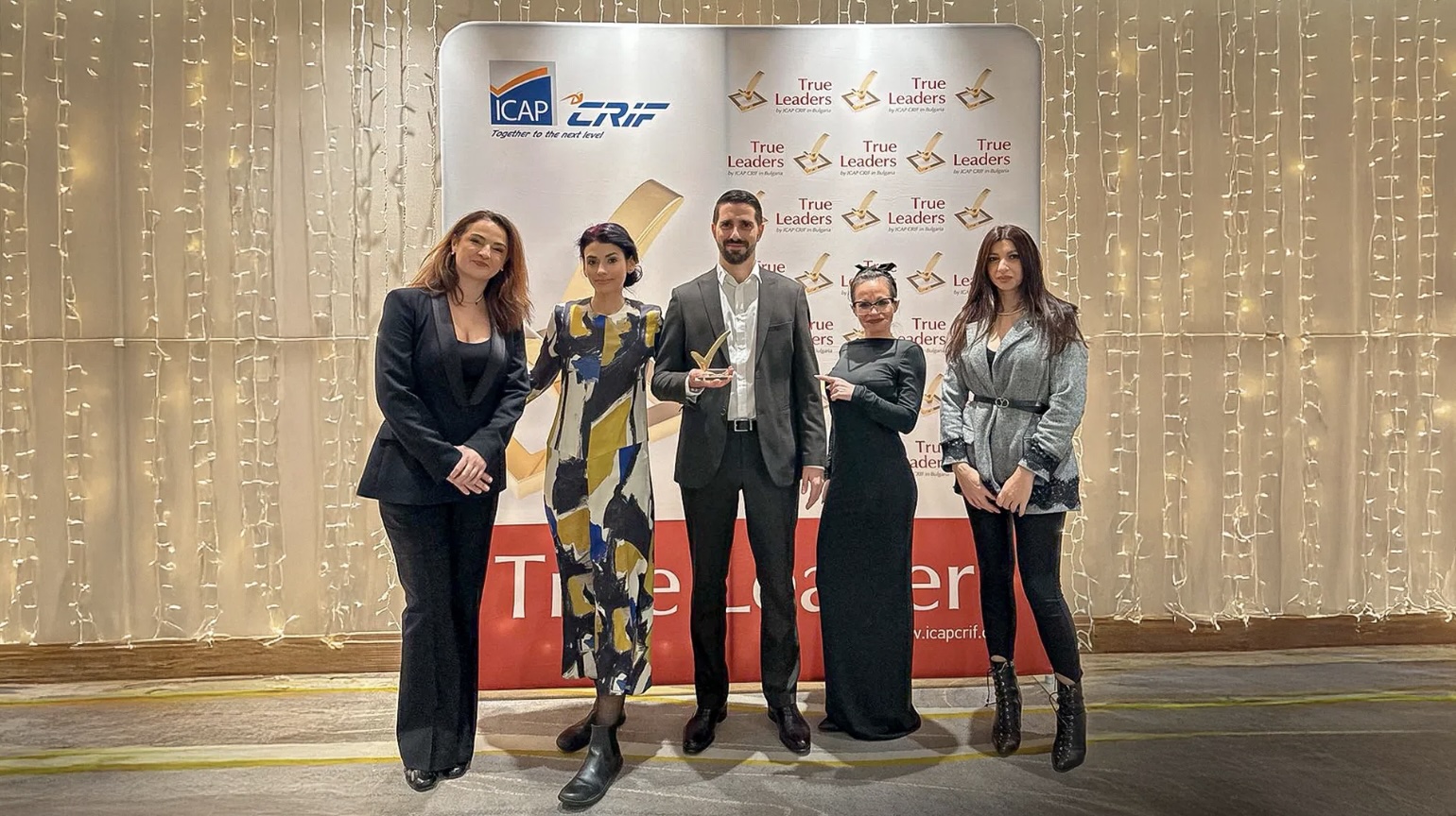 EGT Recognised as ‘True Leader’ for Another Consecutive Year