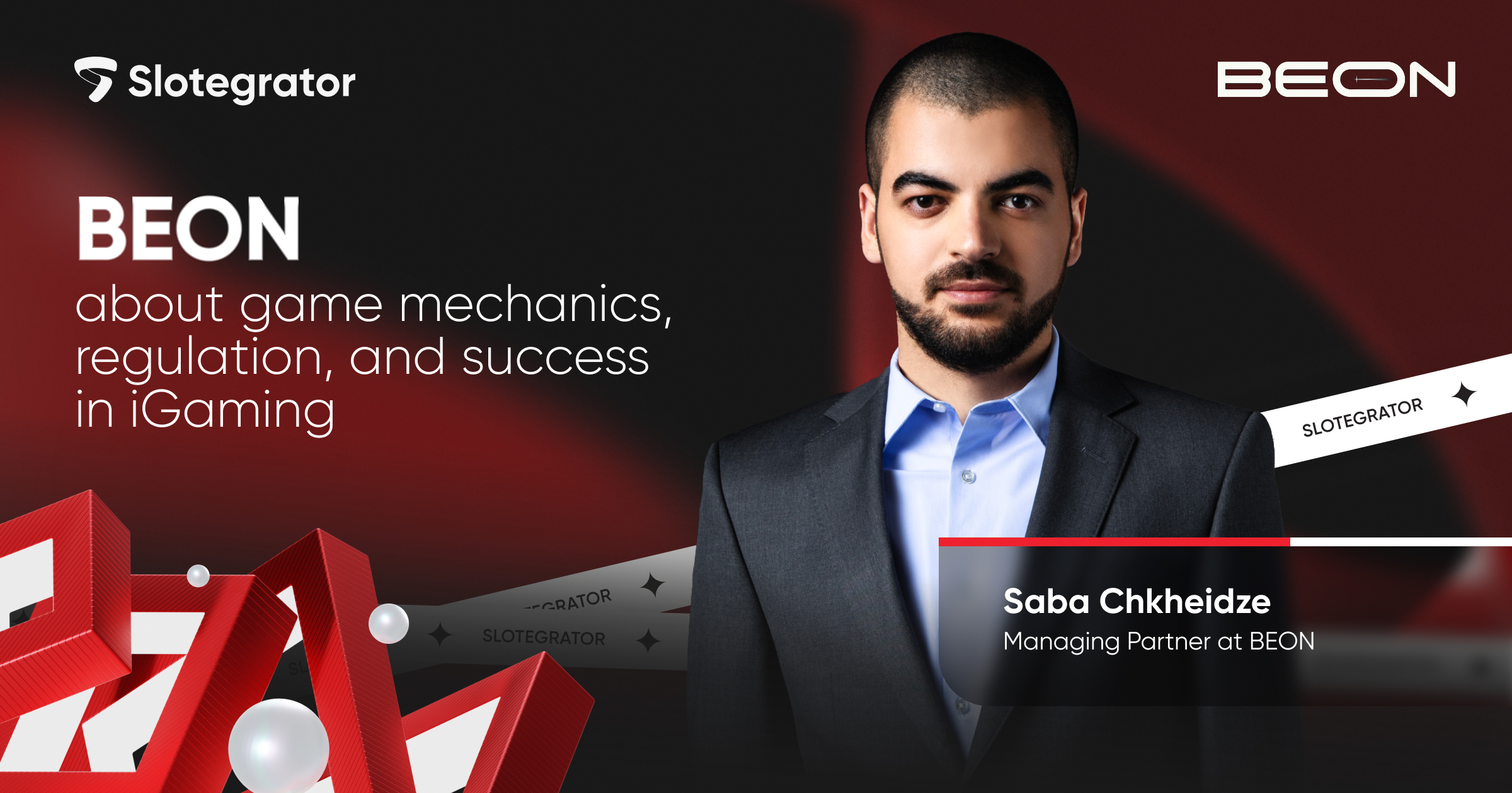 BEON on Fast Games, Regulation, and Building a Flexible iGaming Business for Slotegrator Academy