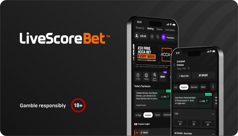 LiveScore Bet to Exit Bulgarian Market