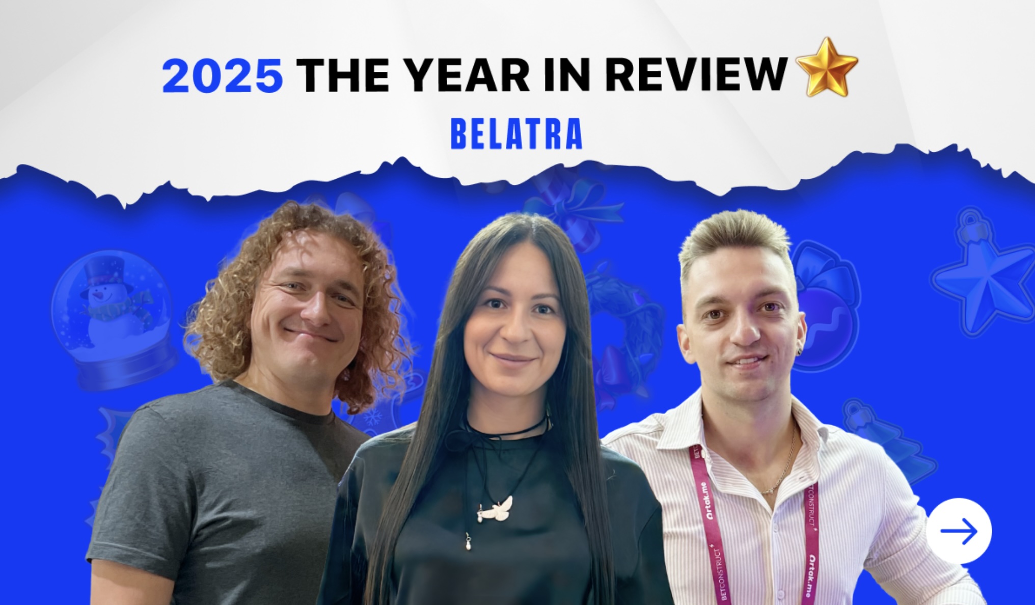 Belatra Celebrates a Defining 2025 Inspired by Growth, Creativity and Global Expansion