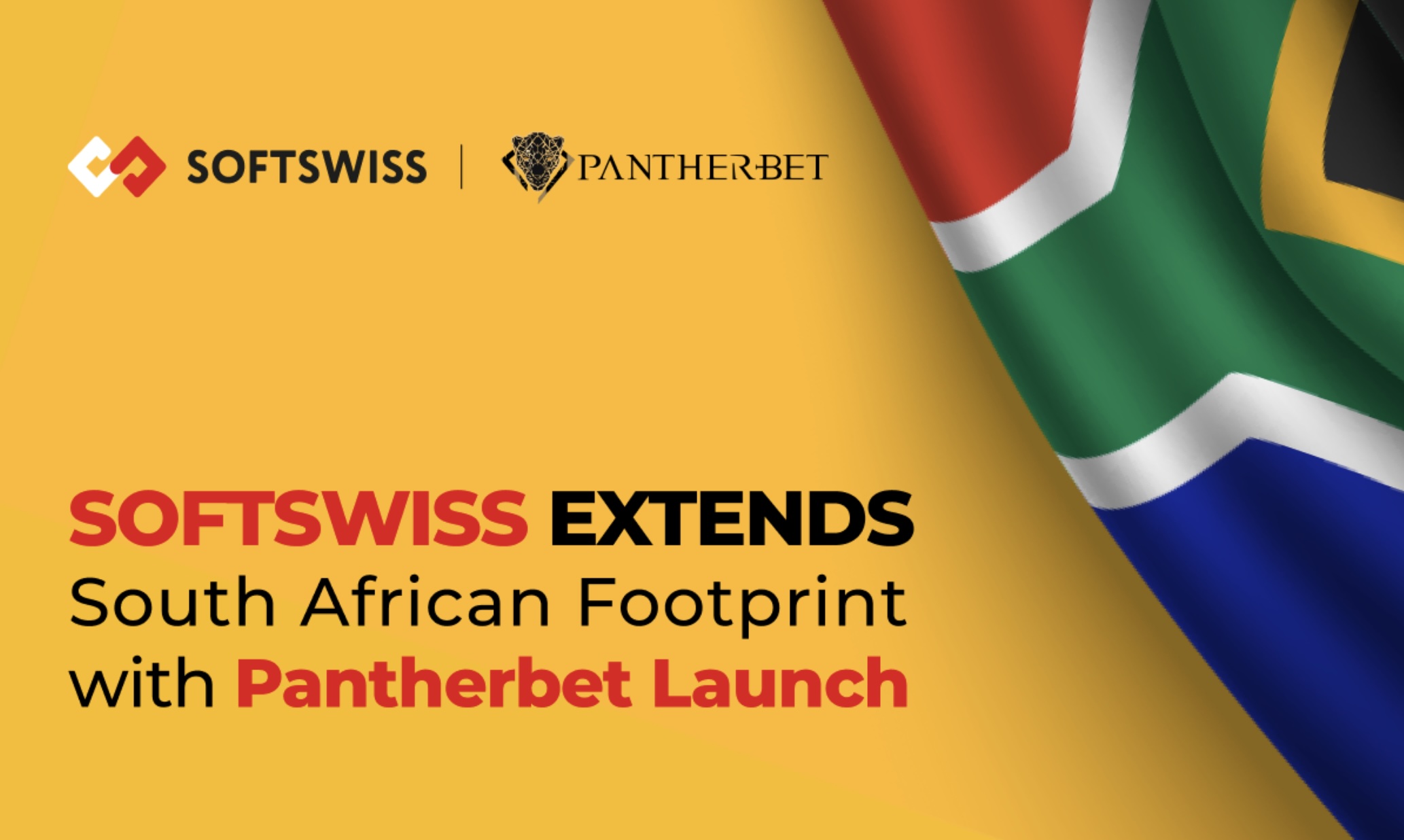 SOFTSWISS Extends South African Footprint with PantherBet Launch
