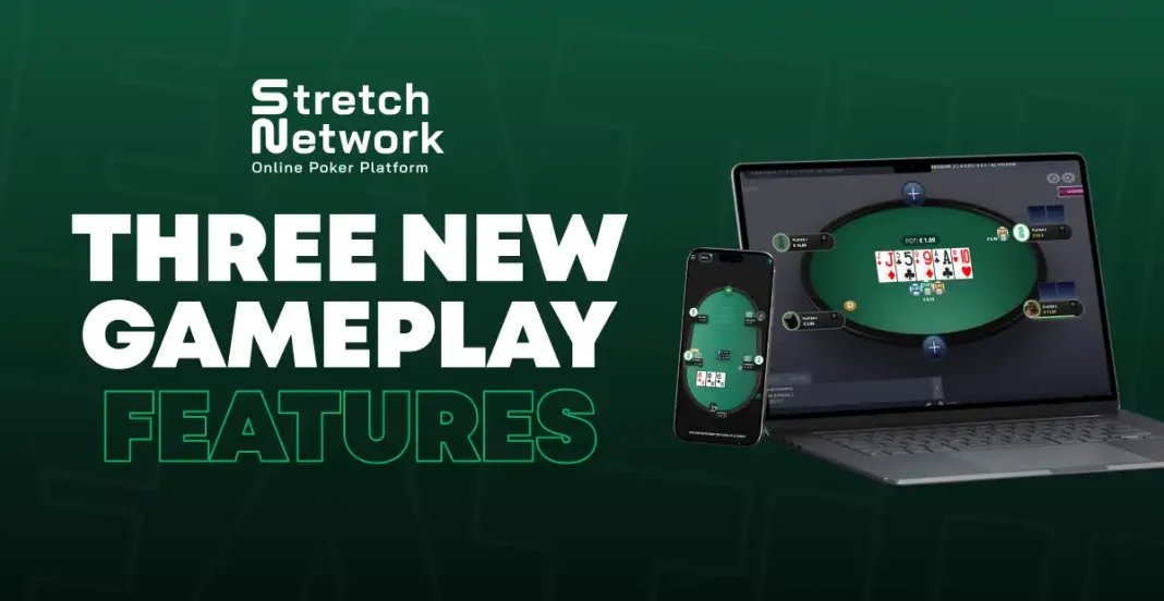 Stretch Network Enhances B2B Online Poker Platform with New Features