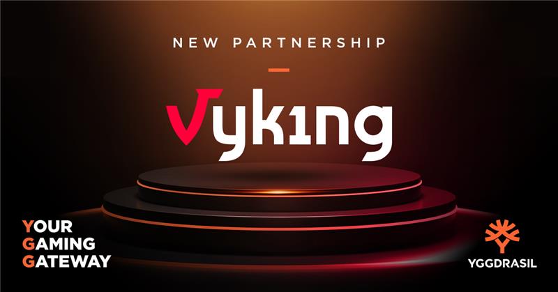 Yggdrasil Expands Global Reach Through Platform Partnership with Vyking