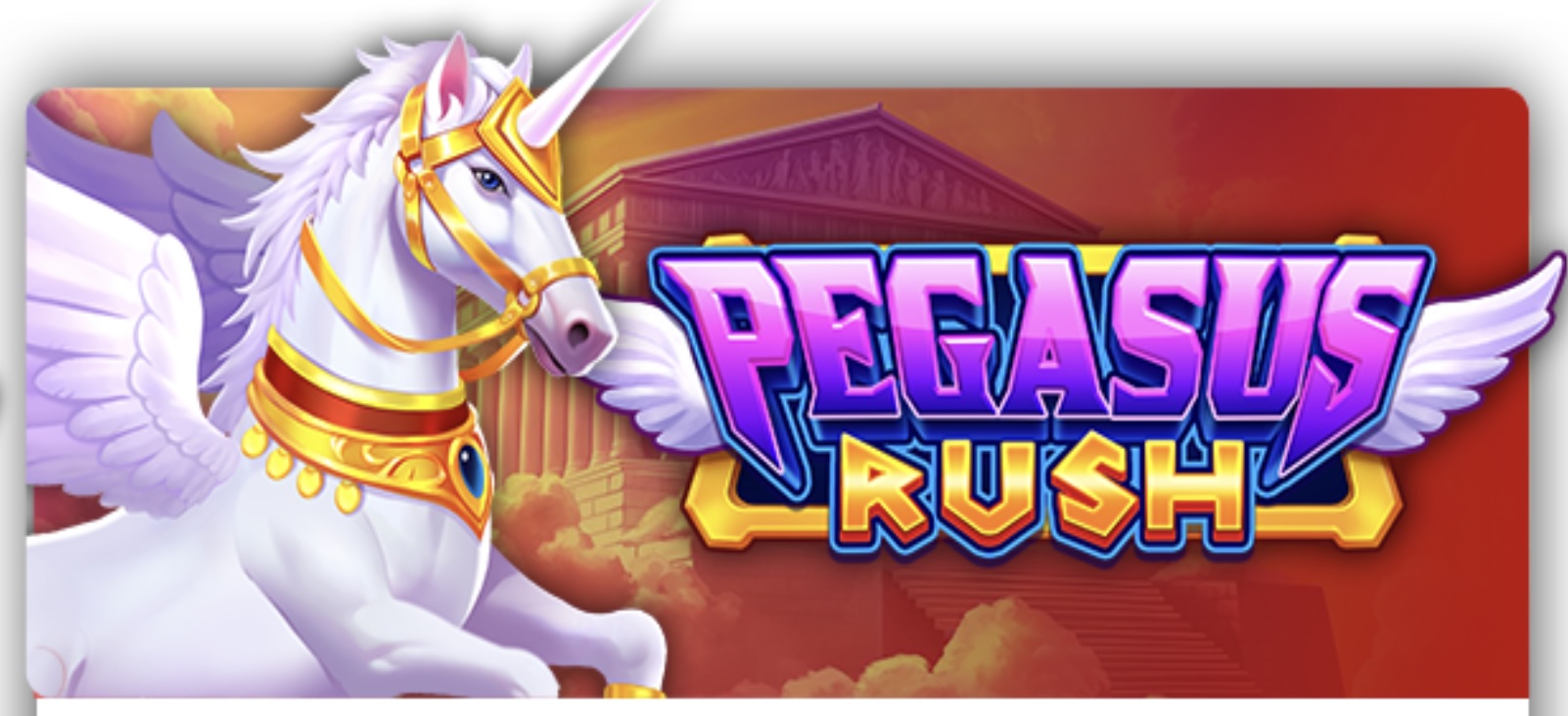 Reevo Unveils Mythology-Inspired Slot, Pegasus Rush