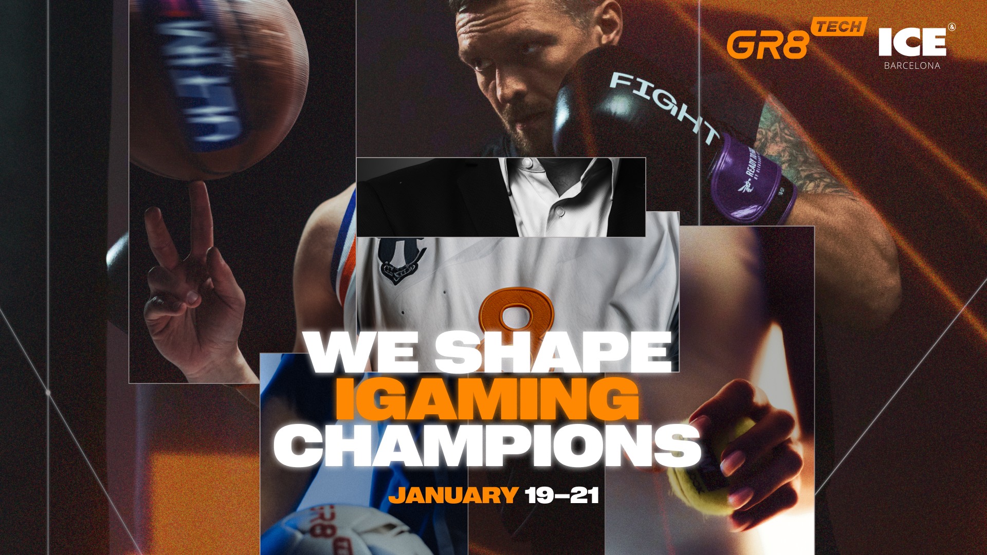 GR8 Tech Brings Champions Club to ICE 2026
